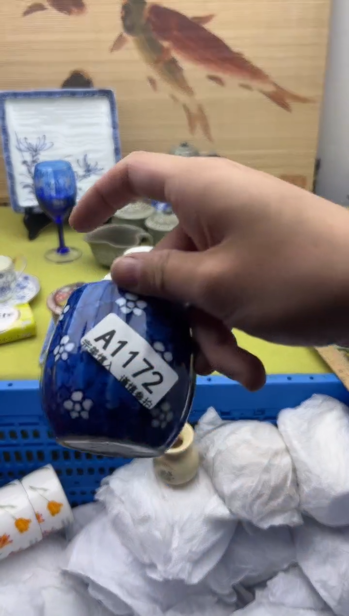 摆件陶默***?1172                           