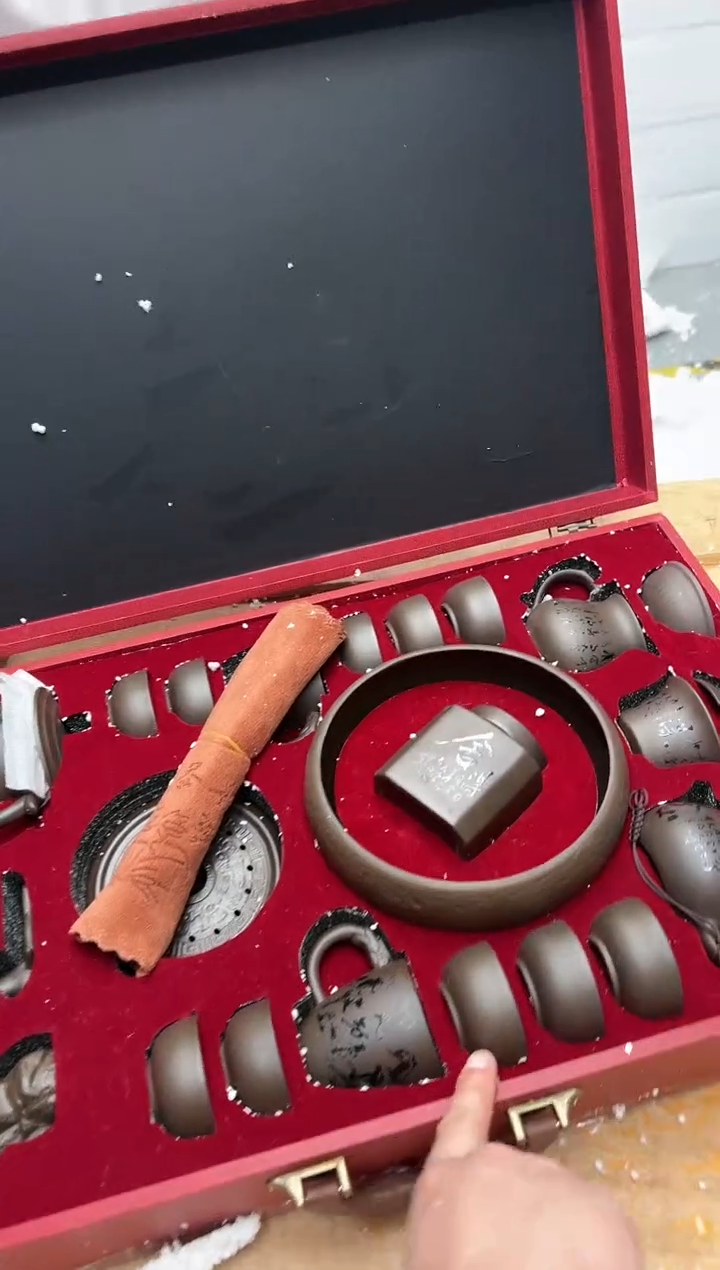 【闪购商品】其他@@@@【闪购链接】精美茶具便宜卖了