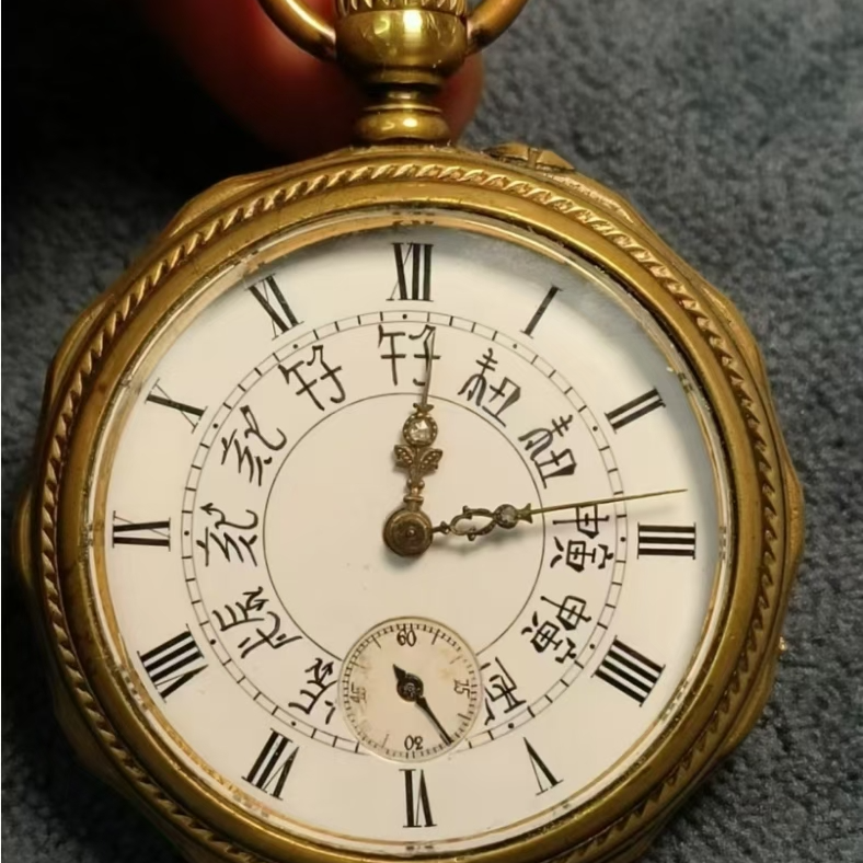 经典怀旧配件手表