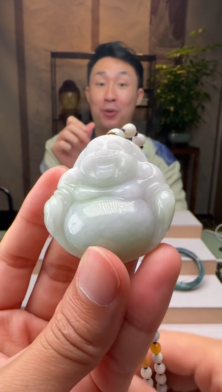 吊坠(赠链)未镶嵌翡翠XM@@60B7J16009L