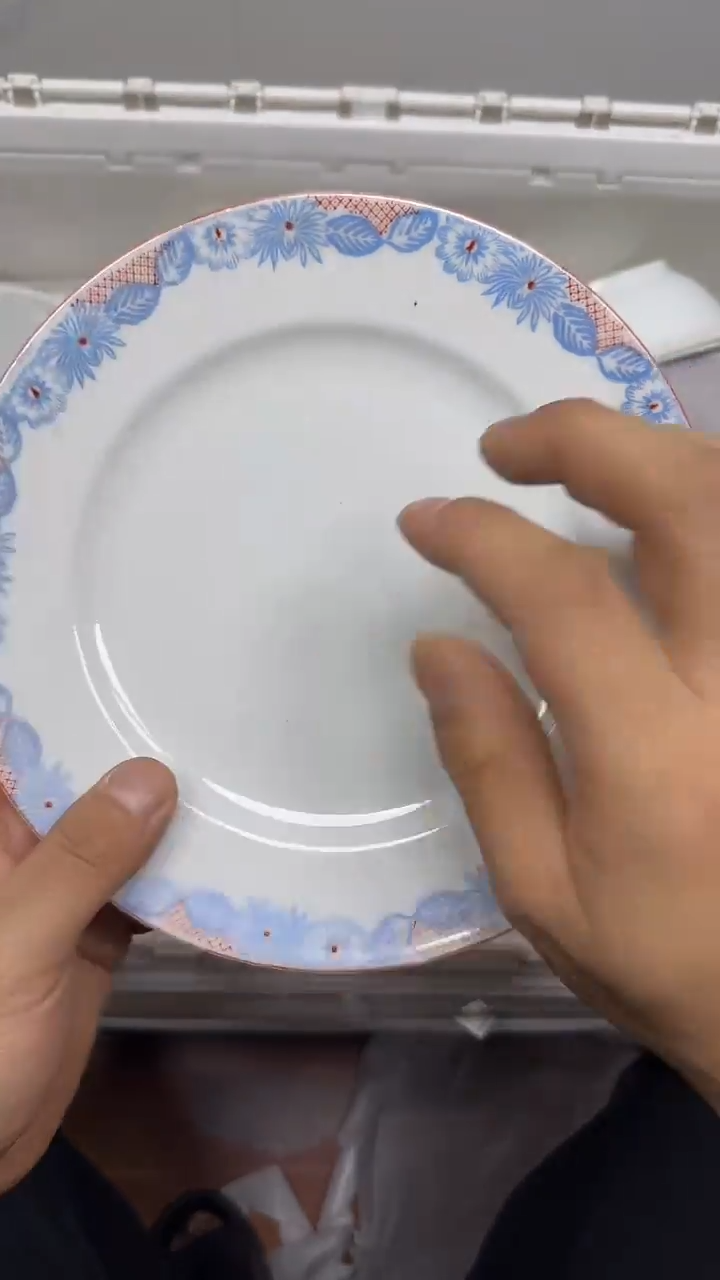 【闪购商品】323回流瓷器默认微瑕，18.8包邮