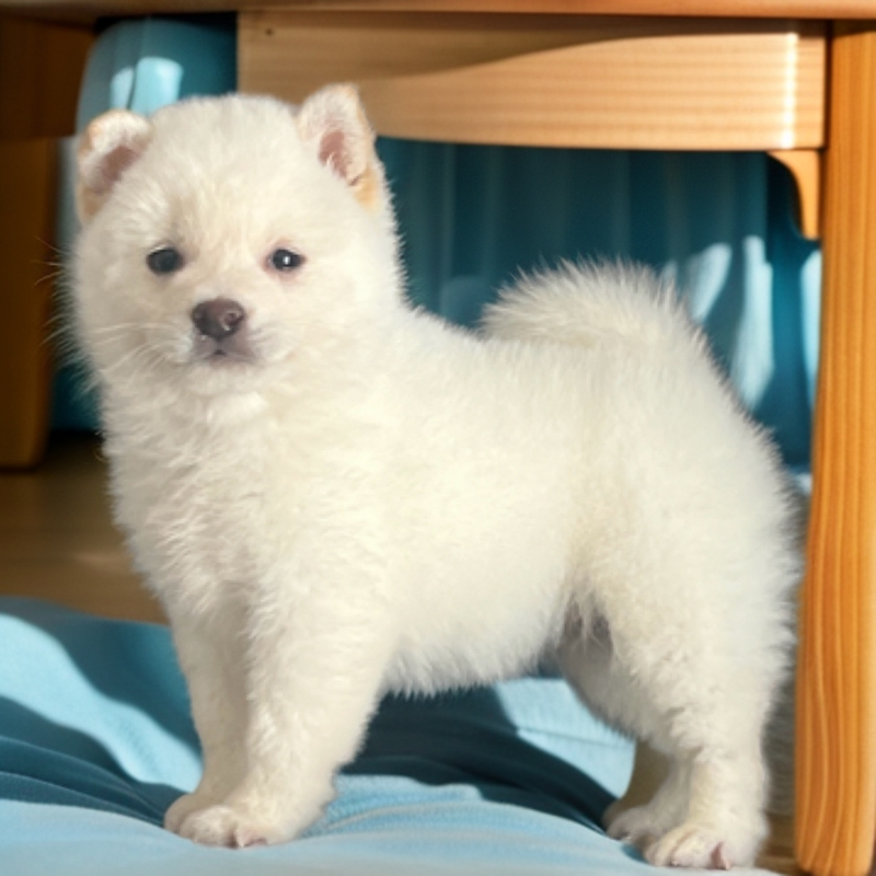 柴犬幼崽自提定金链接不满意可退