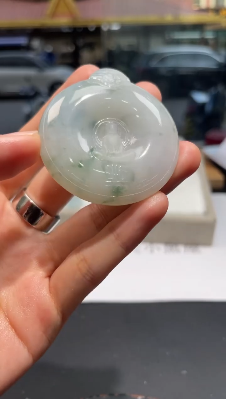 【闪购商品】定制翡翠未镶嵌定制孤品