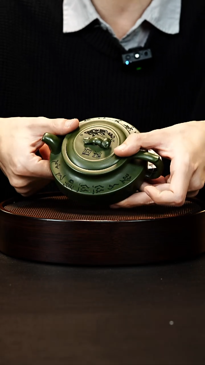 茶壶紫砂宜兴紫砂壶h3357