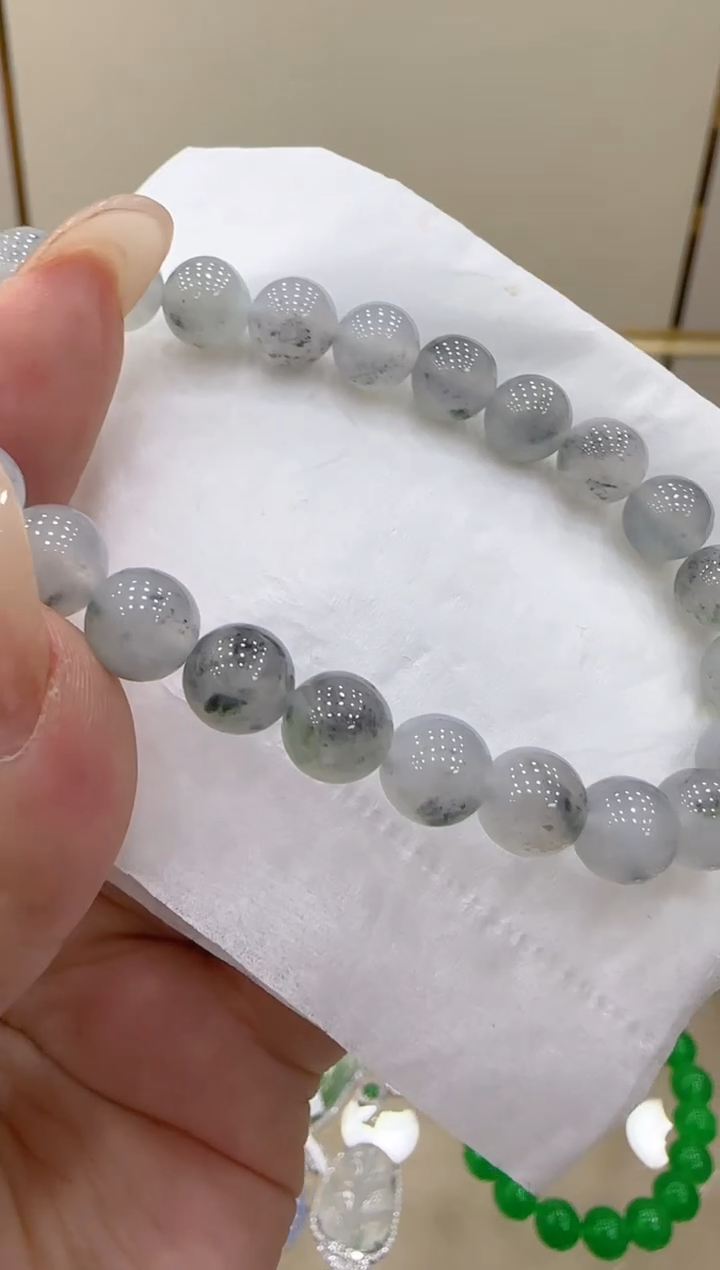 【闪购商品】翡翠手串未镶嵌团购多样性发一件