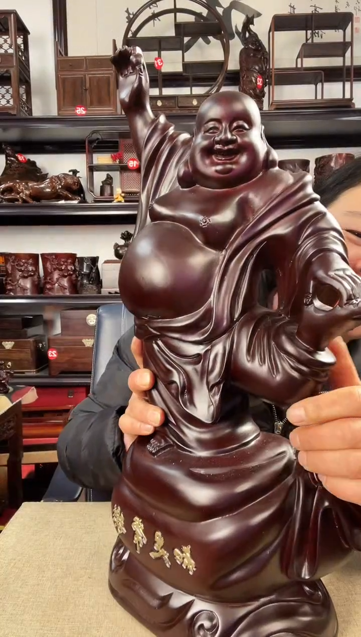 木874老李红木工艺品