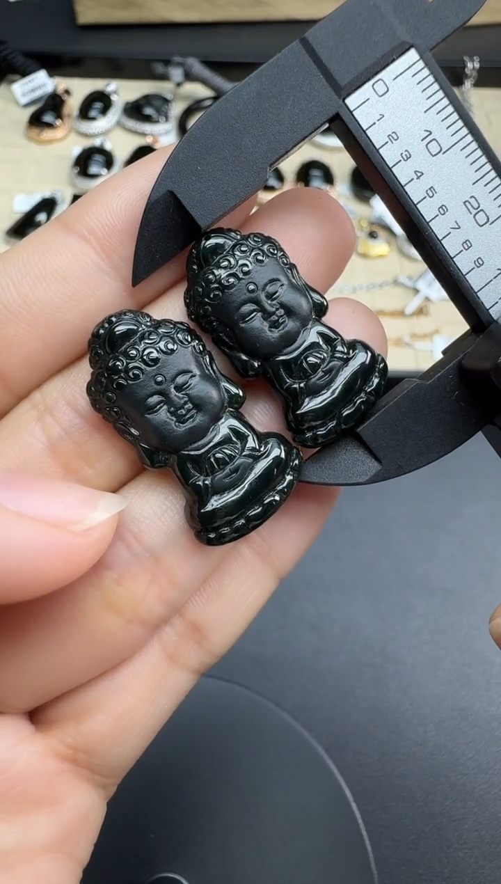 【闪购商品】翡翠裸石未镶嵌H0317-S1559-4多样性一件