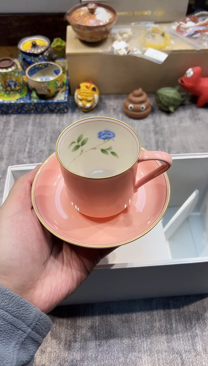 【闪购商品】瓷片都是我的大宝贝儿瓷器