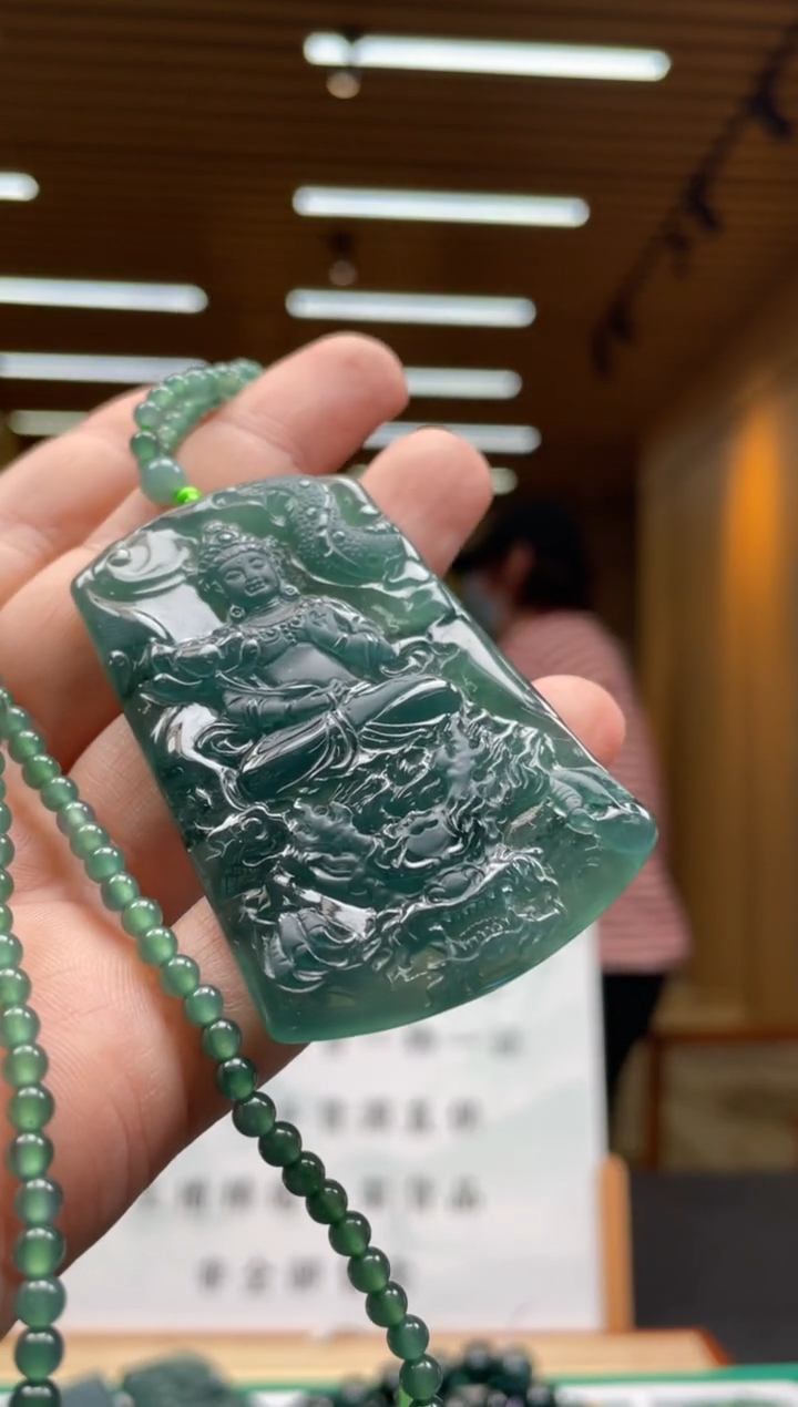 【闪购商品】定制翡翠未镶嵌********748