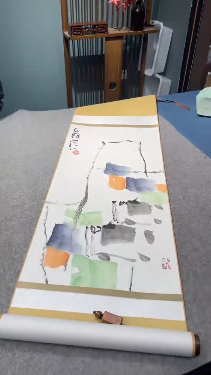 【闪购商品】国画陈老师的作品gh201210f