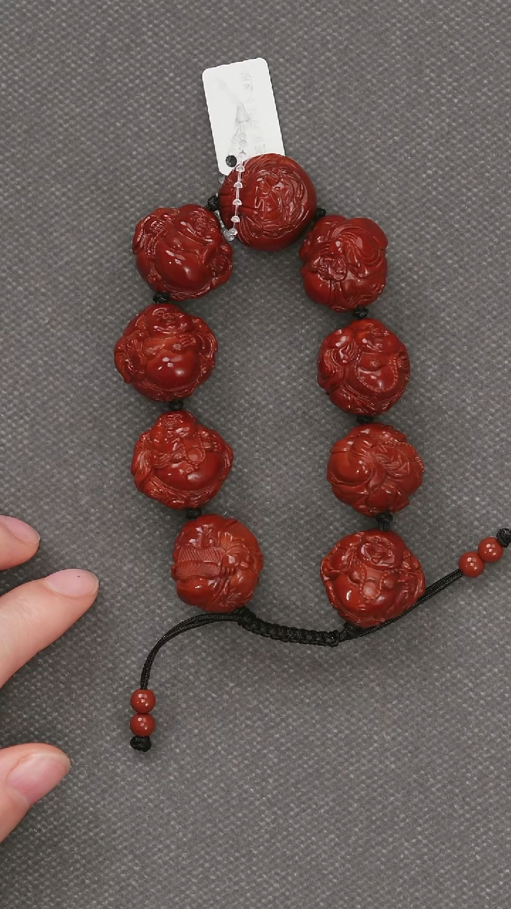 手串/手链橄榄核媛***歌橄榄核手串