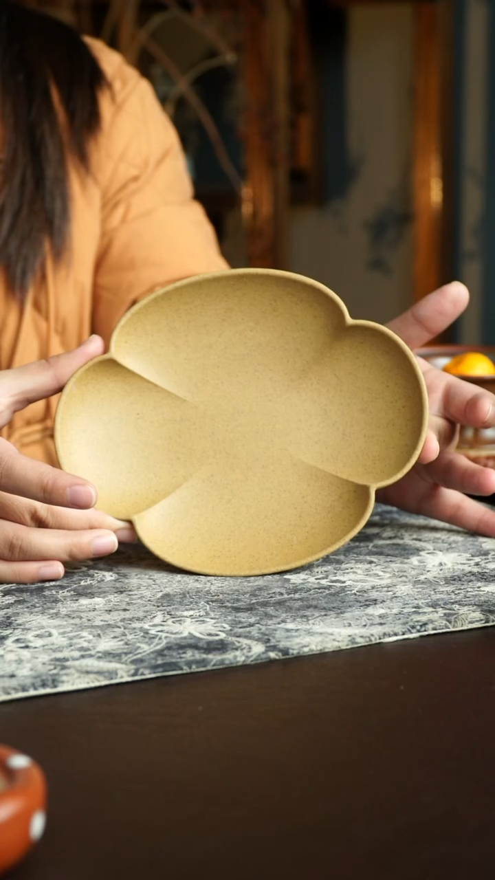 茶杯紫砂28号 新品特惠壶承 宜兴紫砂原矿作品