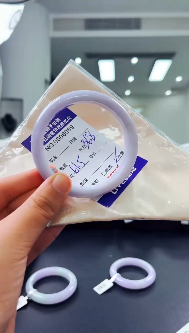 未镶嵌手镯翡翠天然缅甸A货翡翠