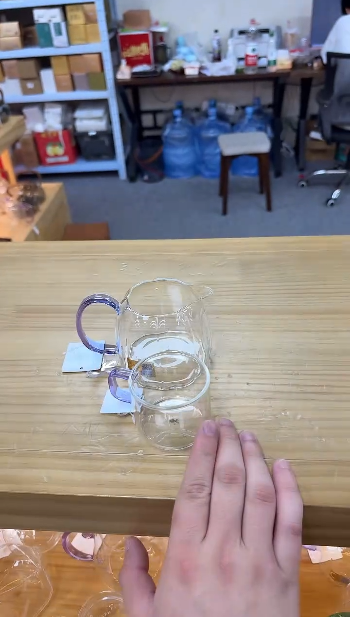 禾器倾妍浅紫色+清尚浅紫