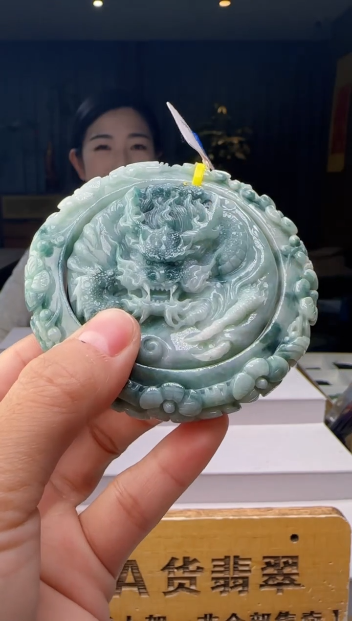 未镶嵌摆件翡翠HH@@960Q3J22850