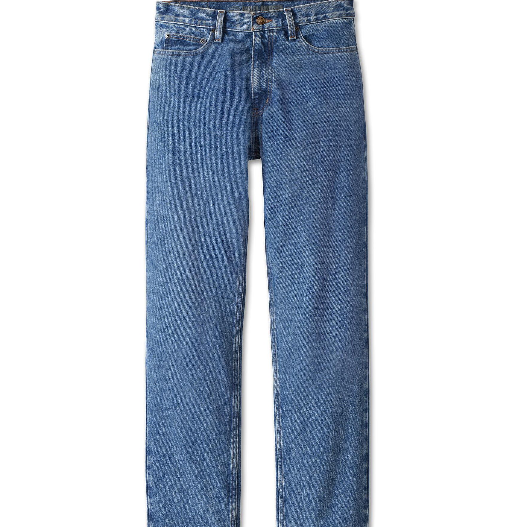 【哈雷戴维森】男款牛仔裤生活款99032/99033/99048/96491/99024