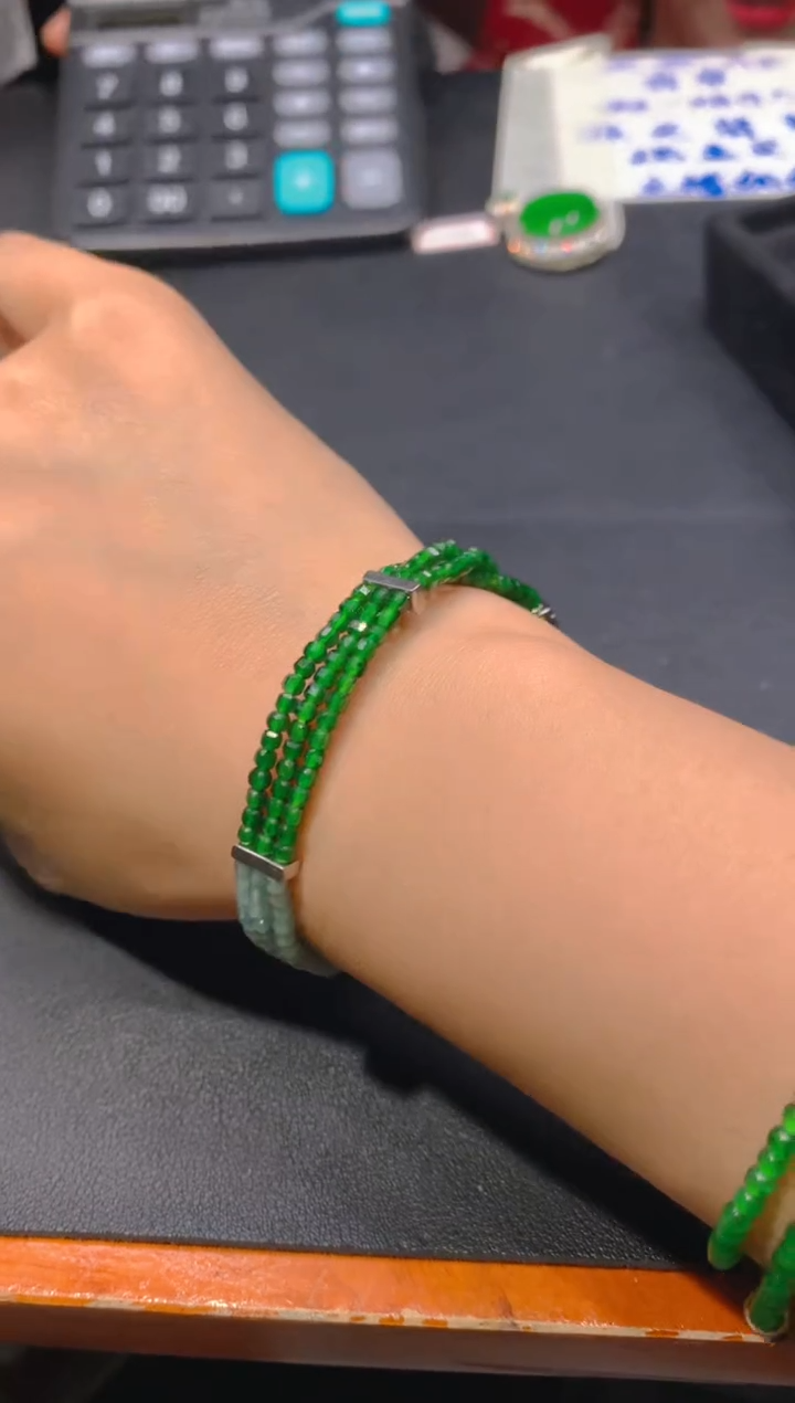 【闪购商品】定制翡翠未镶嵌156多样性发货（发其一）