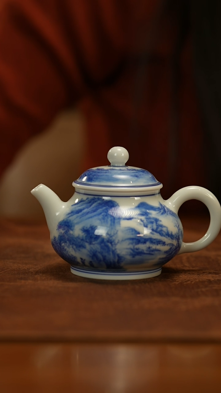 【闪购商品】瓷片春生            