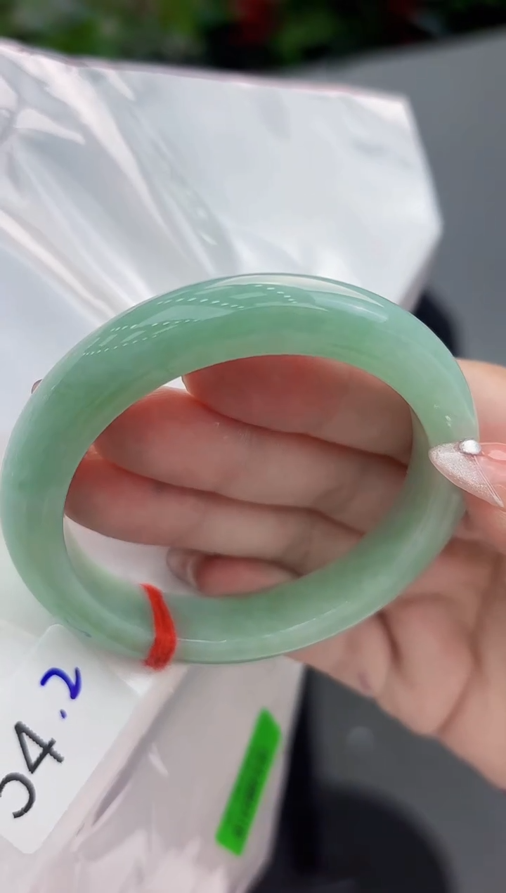 【闪购商品】翡翠手镯未镶嵌翡翠手镯