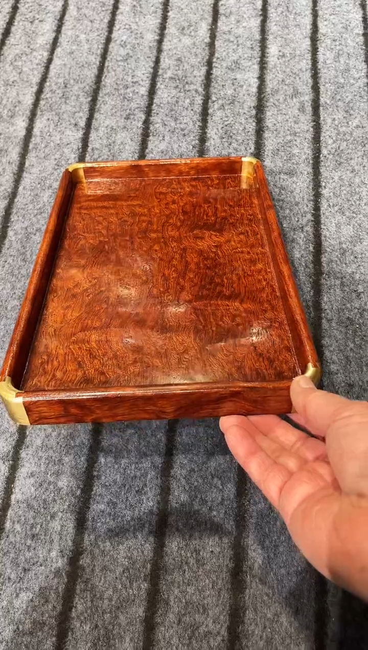 花梨木类花梨木 茶盘 改价链接