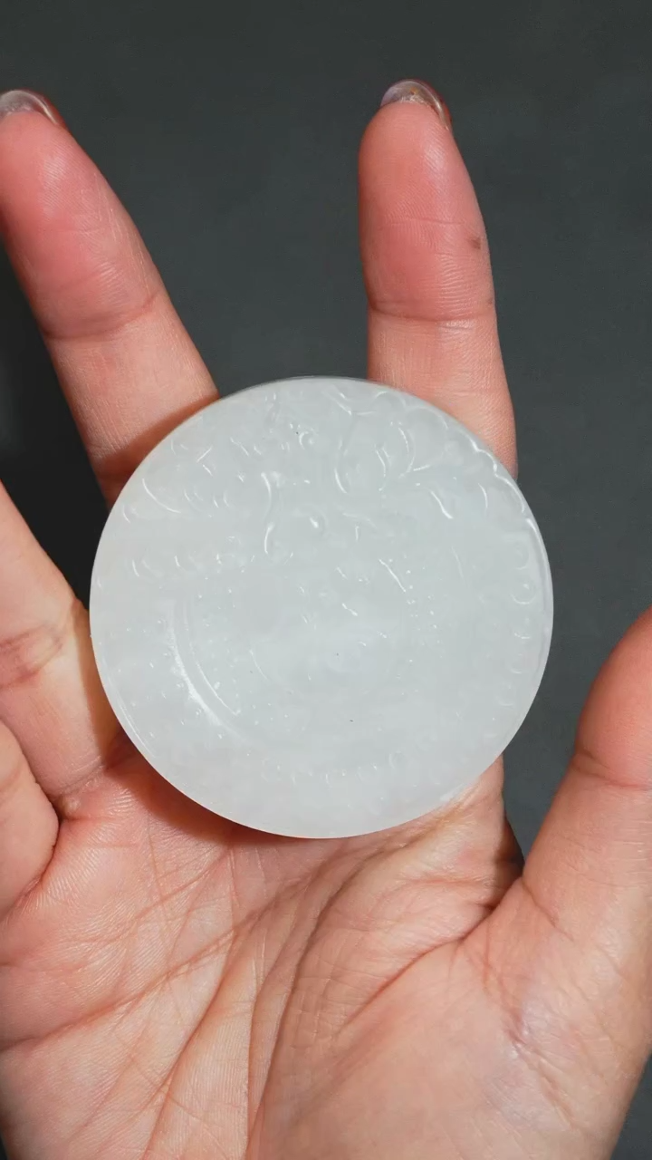 【闪购商品】和田玉挂件未镶嵌sh0114-32