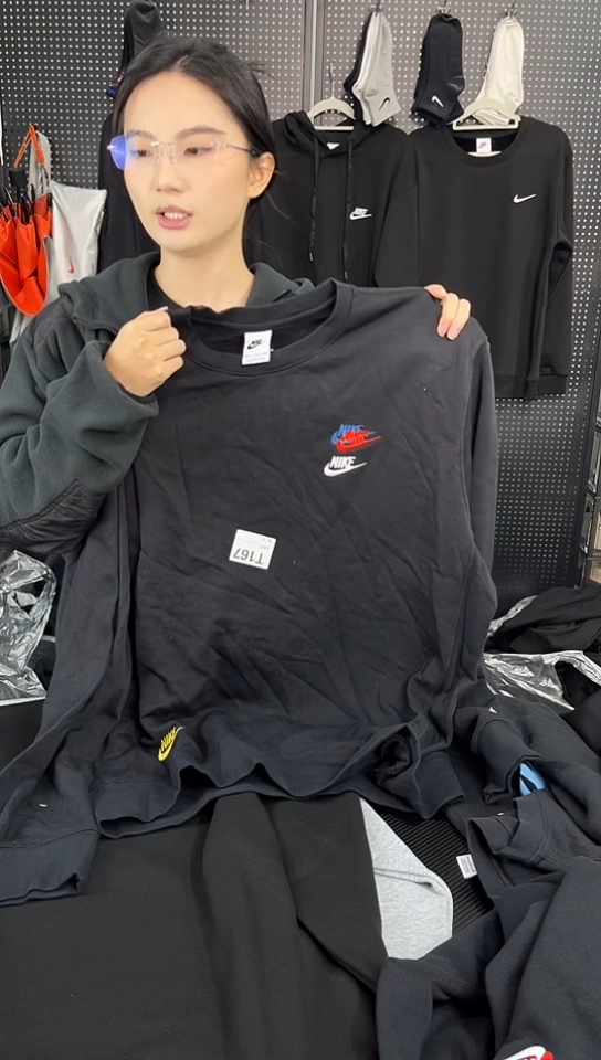 2XL 167编码 正品剪标款 不喜勿拍 直播间过款