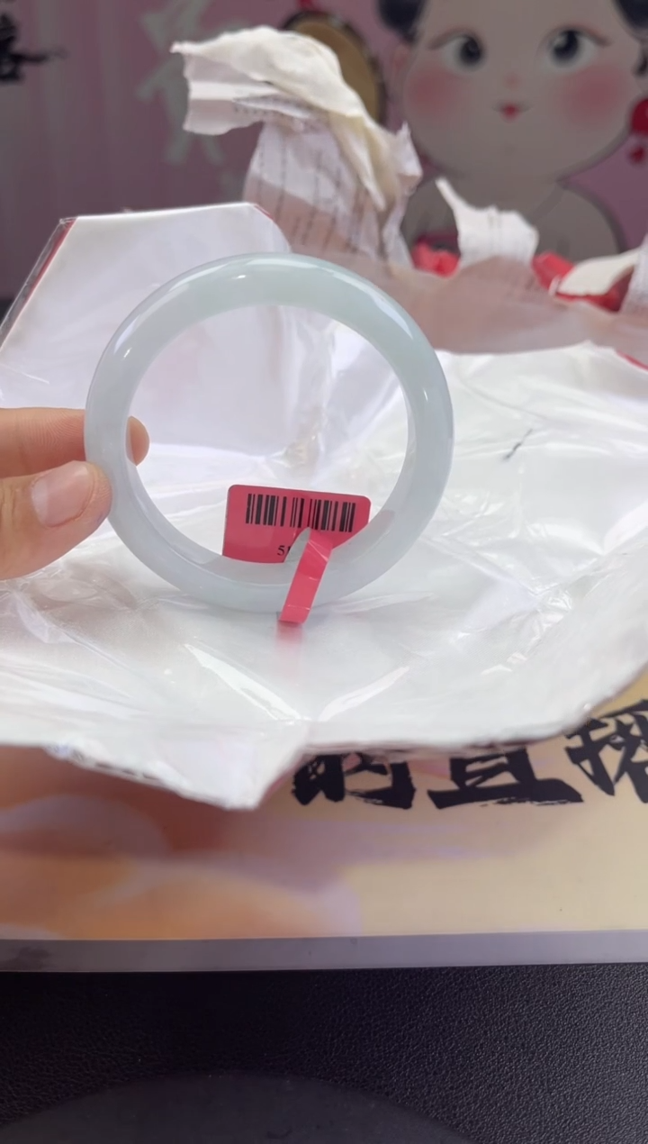 【闪购商品】翡翠手镯未镶嵌6翡翠手镯