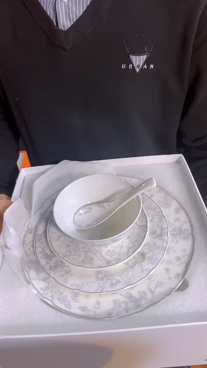 【闪购商品】鸿辉家品牌瓷器，京东包邮！