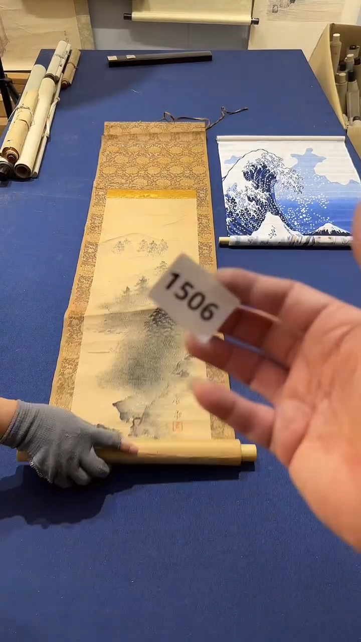 横款梨****）日瓷回流持续放漏