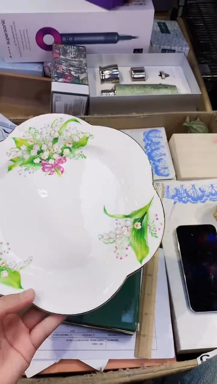 【闪购商品】瓷片都是我的大宝贝儿瓷器