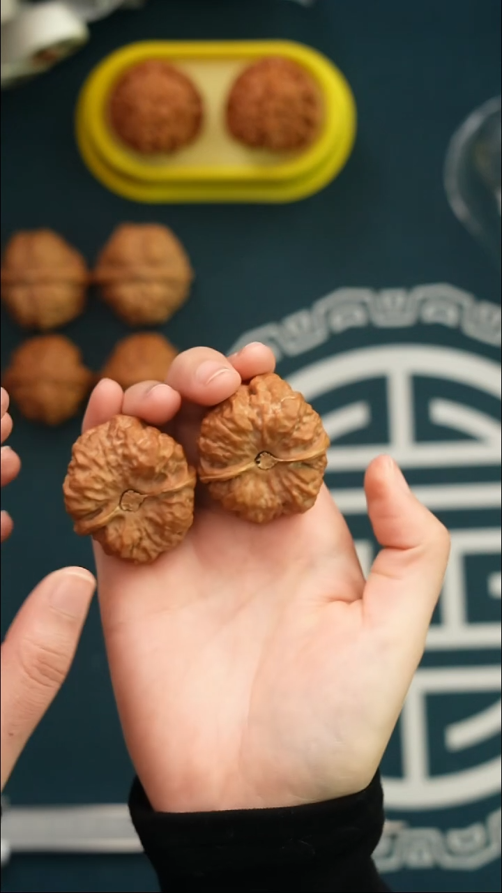 吊坠文玩核桃爱***宝蛤蟆头39