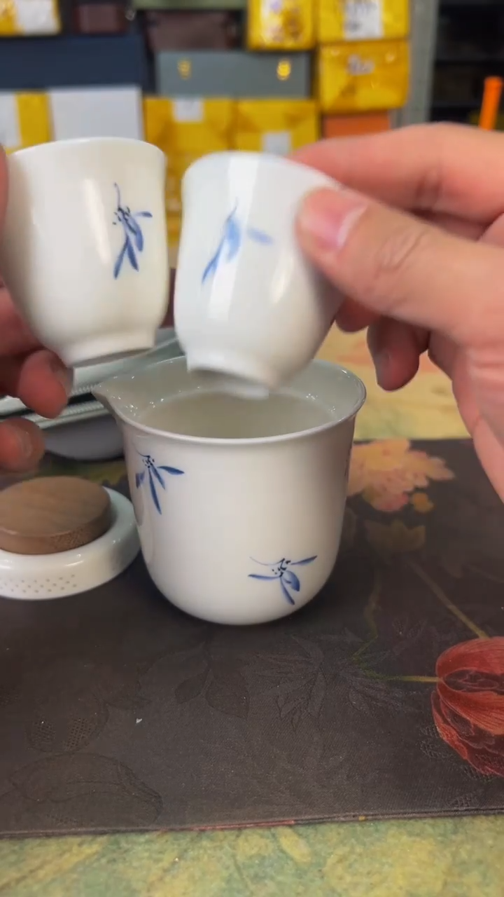 【闪购商品】陶瓷茶具产地直发