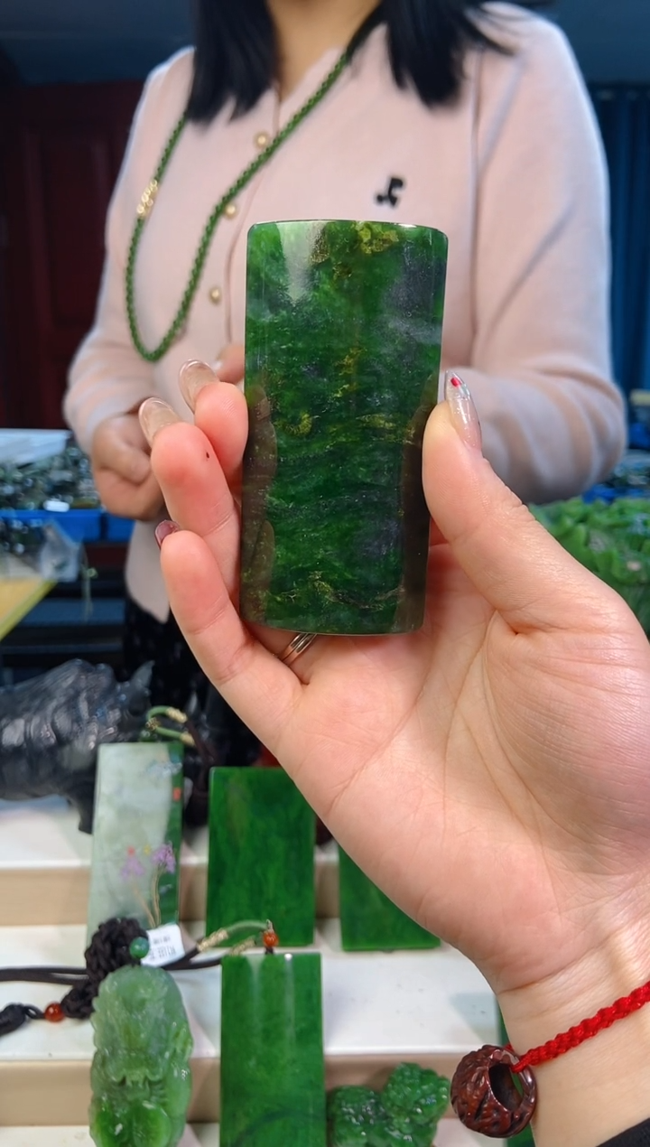 【闪购商品】和田玉挂件未镶嵌1