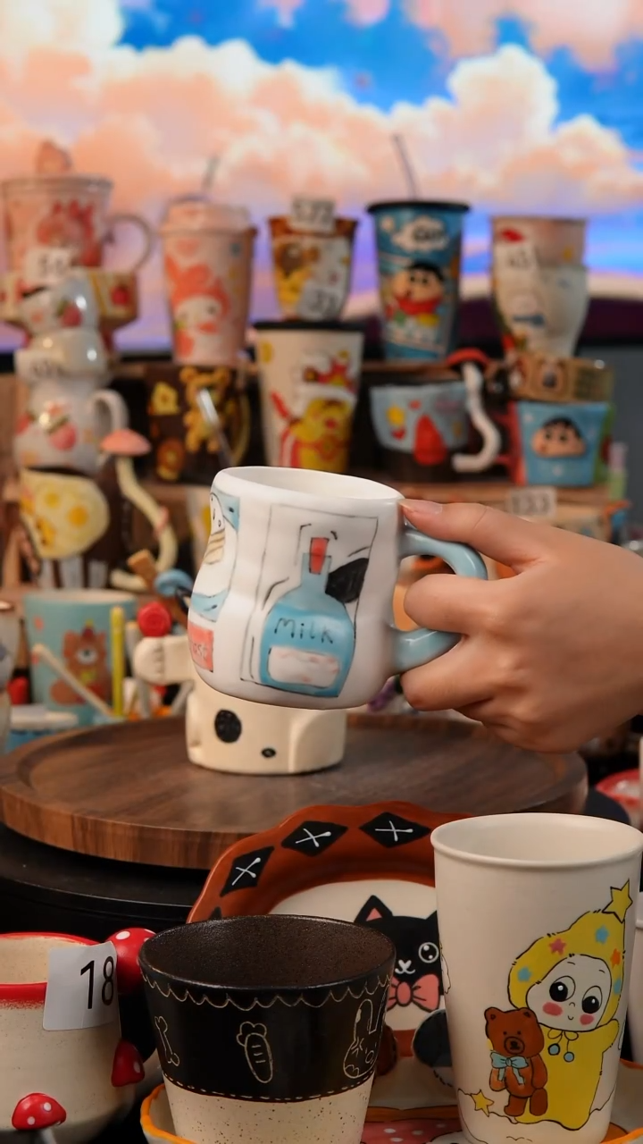 瓷景德镇手工陶瓷