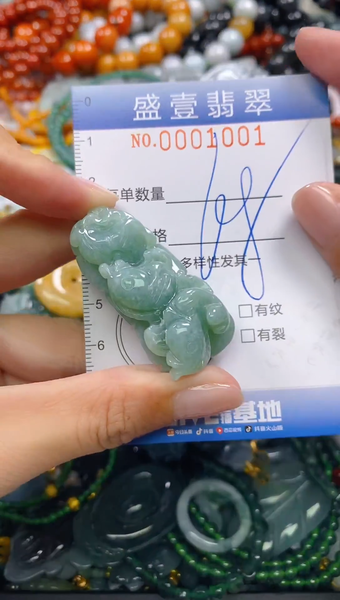 颈饰未镶嵌翡翠闪购0001001