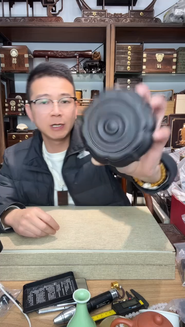 乌木类书架539紫光檀底座    库存微瑕