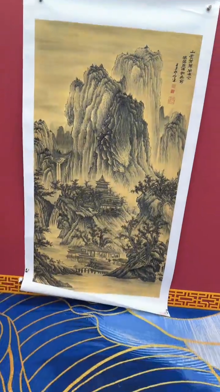 【闪购商品】国画书法绘画闪电购-