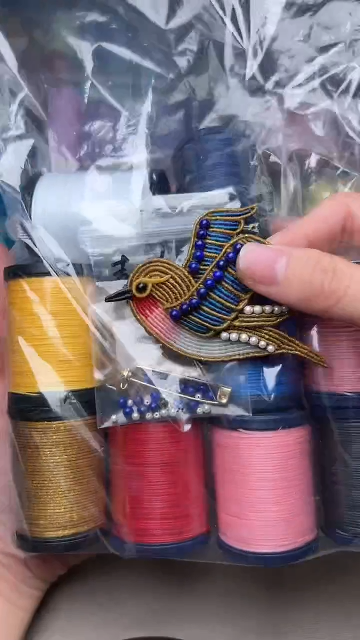 【闪购商品】喜燕材料包 千代手绳