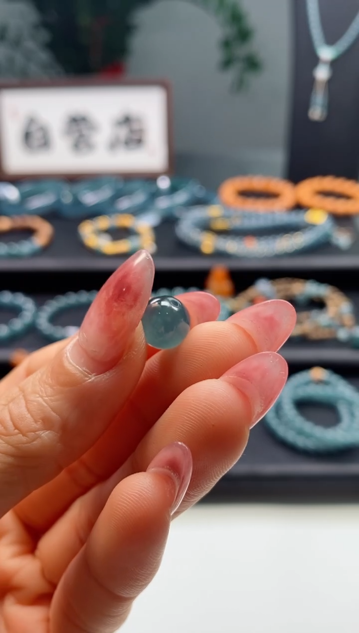 【闪购商品】翡翠颈饰未镶嵌0280487613