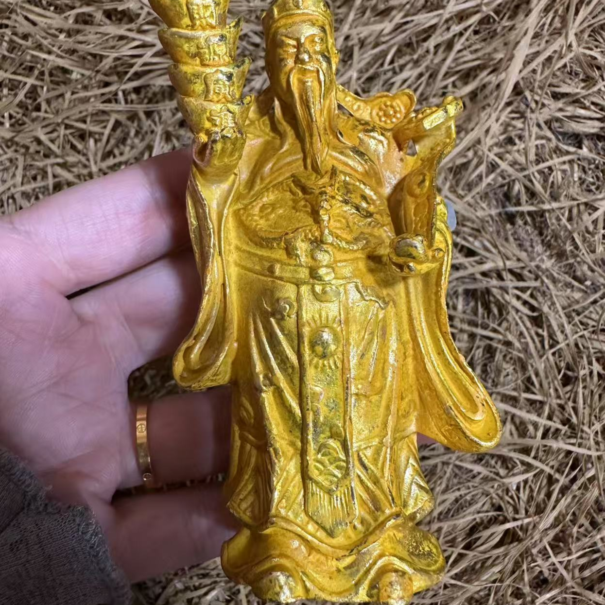 精选手工摆件159现代仿古复古工艺摆件工艺摆件