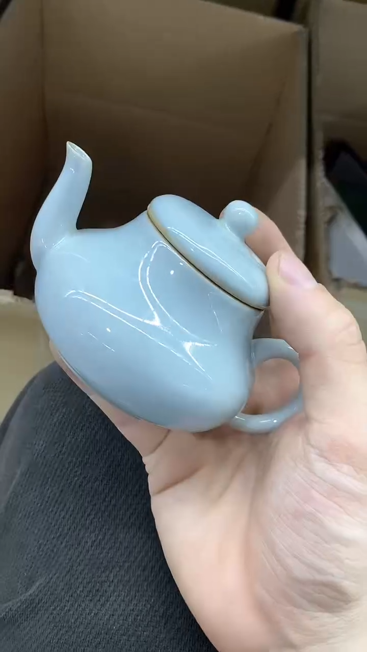【闪购商品】瓷片陶瓷茶器孤品A0879