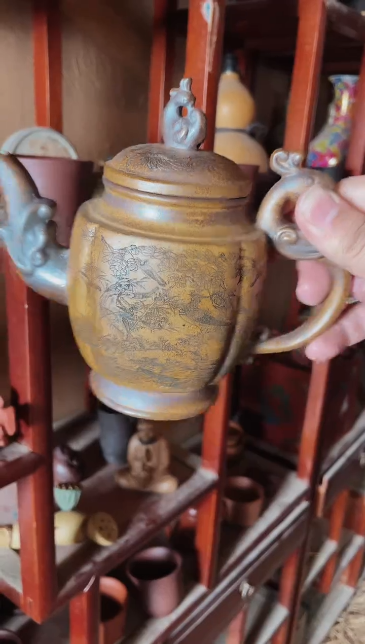 【闪购商品】紫砂茶壶紫砂壶 紫砂壶