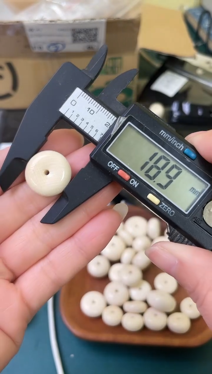 手串/手链/手镯猛犸象牙19直径平安扣