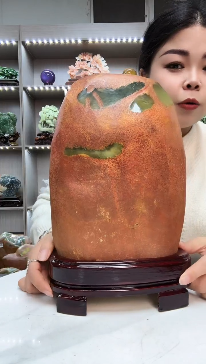 石材天然石材高端家居装饰摆件