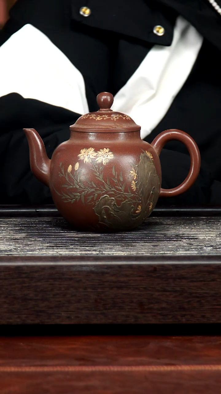 茶壶紫砂宜兴紫砂壶31......400CC