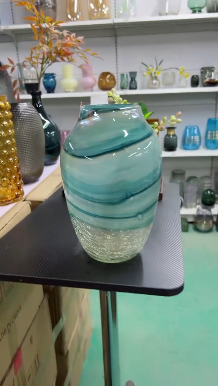 【闪购商品】玻璃2810碎冰花工艺 介意慎拍