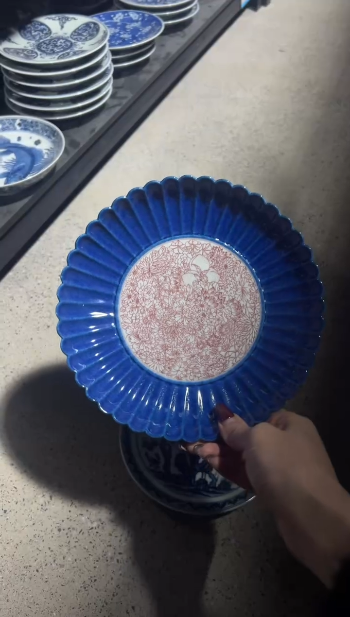 【闪购商品】瓷片             良朋
