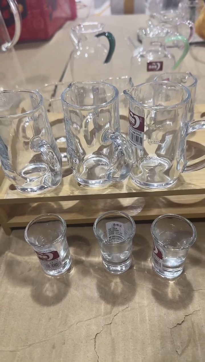 【闪购商品】玻璃无盖款青苹果闪购价6+6