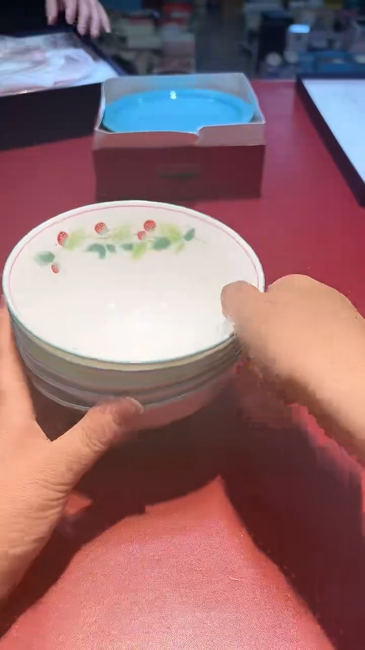 【闪购商品】瓷片锅碗瓢彭一件不剩