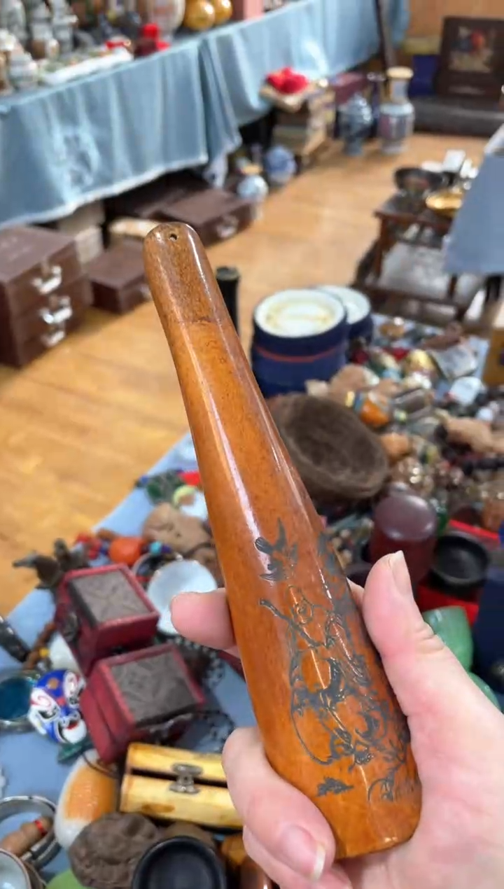 【闪购商品】2宫廷影视老旧工艺摆件